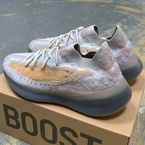 Adidas Boost Yeezy Boost 380 Pepper FZ1269 10 - Picture 6 of 10